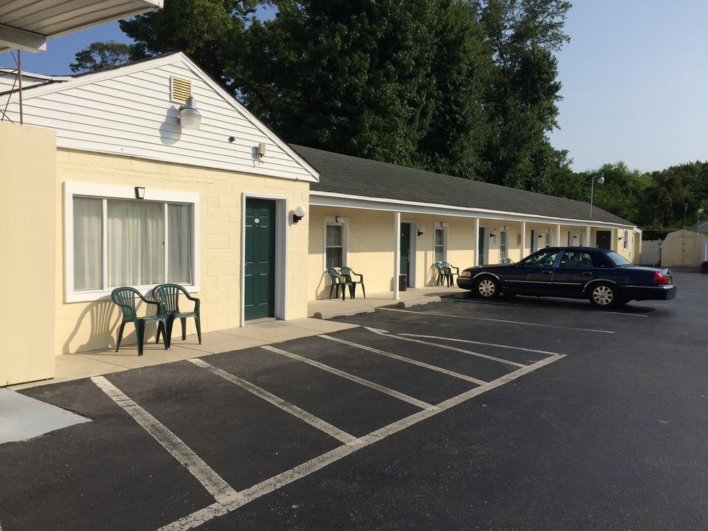 Simpsons Motel Rio Grande Exterior foto