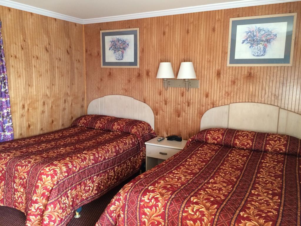 Simpsons Motel Rio Grande Quarto foto